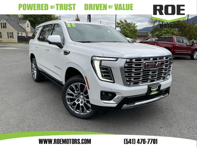 2025 GMC Yukon Denali