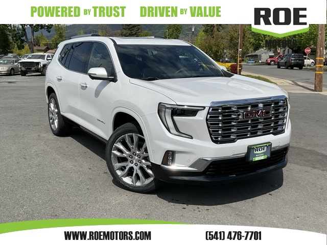 2025 GMC Acadia Denali