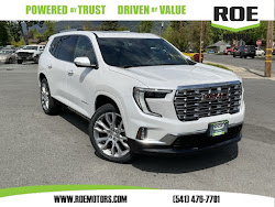 2025 GMC Acadia Denali