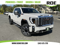 2025 GMC Sierra 3500HD Denali