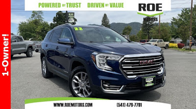 2022 GMC Terrain