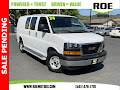 2024 GMC Savana 2500 Work Van