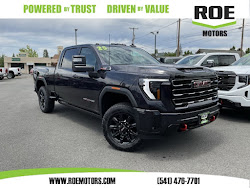 2025 GMC Sierra 2500HD AT4