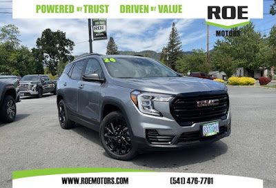2024 GMC Terrain
