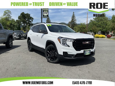 2024 GMC Terrain