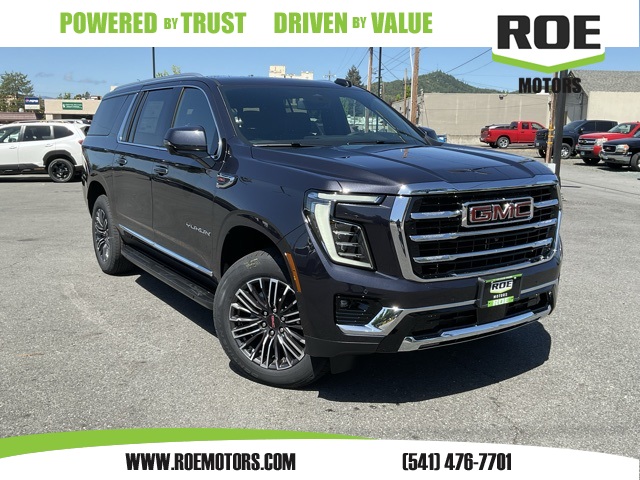 2025 GMC Yukon XL 