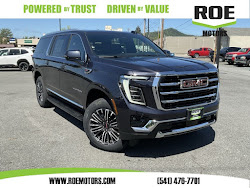 2025 GMC Yukon XL 