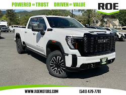 2025 GMC Sierra 3500HD Denali Ultimate