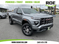 2025 GMC Canyon AT4