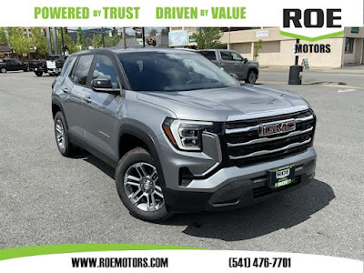2025 GMC Terrain