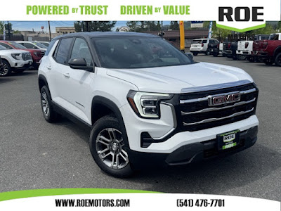 2025 GMC Terrain