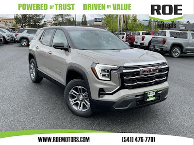 2025 GMC Terrain