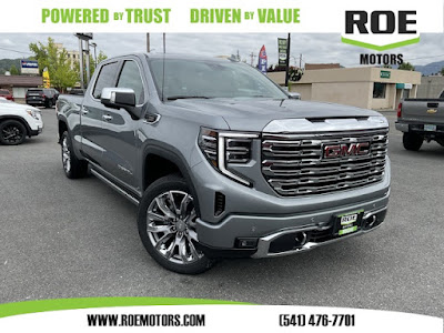 2025 GMC Sierra 1500