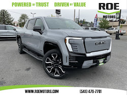 2025 GMC Sierra EV Denali