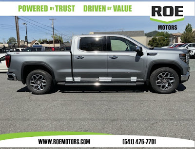 2025 GMC Sierra 1500
