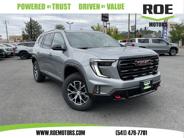 2025 GMC Acadia AT4