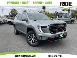 2025 GMC Acadia AT4