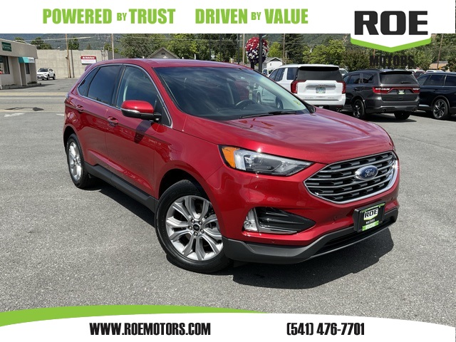 2024 Ford Edge Titanium