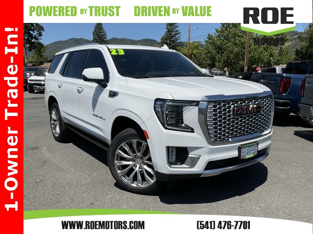 2023 GMC Yukon Denali