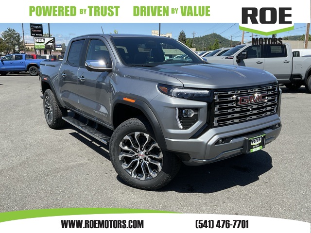 2025 GMC Canyon Denali