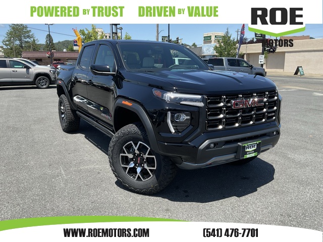 2025 GMC Canyon AT4