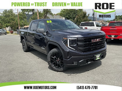 2025 GMC Sierra 1500