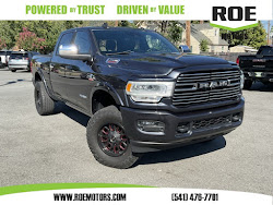 2019 RAM 2500 Laramie