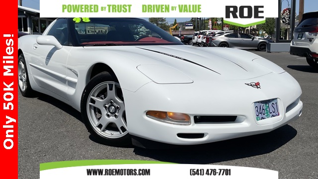 1998 Chevrolet Corvette Base