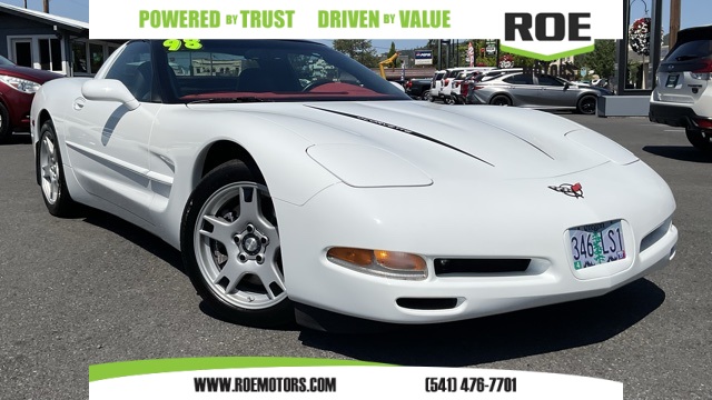 1998 Chevrolet Corvette Base