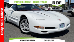 1998 Chevrolet Corvette Base