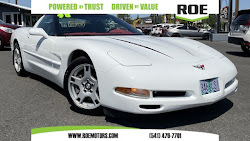 1998 Chevrolet Corvette Base