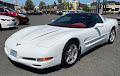 1998 Chevrolet Corvette Base