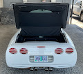 1998 Chevrolet Corvette Base
