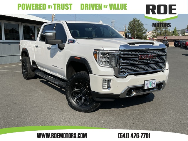 2021 GMC Sierra 2500HD Denali