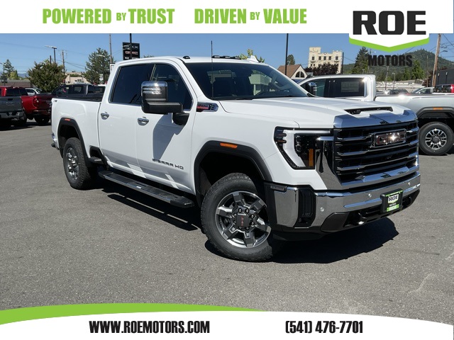 2025 GMC Sierra 2500HD SLT