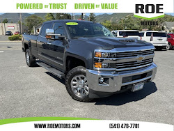 2019 Chevrolet Silverado 3500HD LTZ