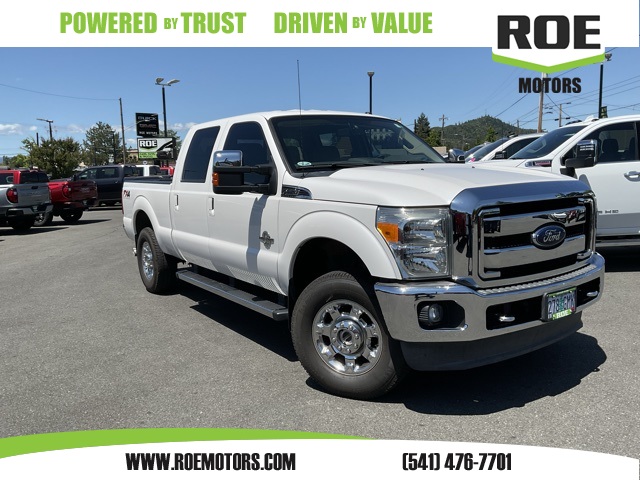 2013 Ford F-250SD Lariat