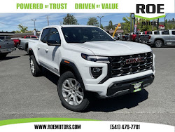 2025 GMC Canyon AT4