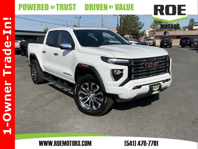 2024 GMC Canyon Denali