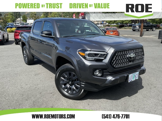 2023 Toyota Tacoma Limited
