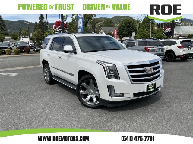 2016 Cadillac Escalade Luxury Collection