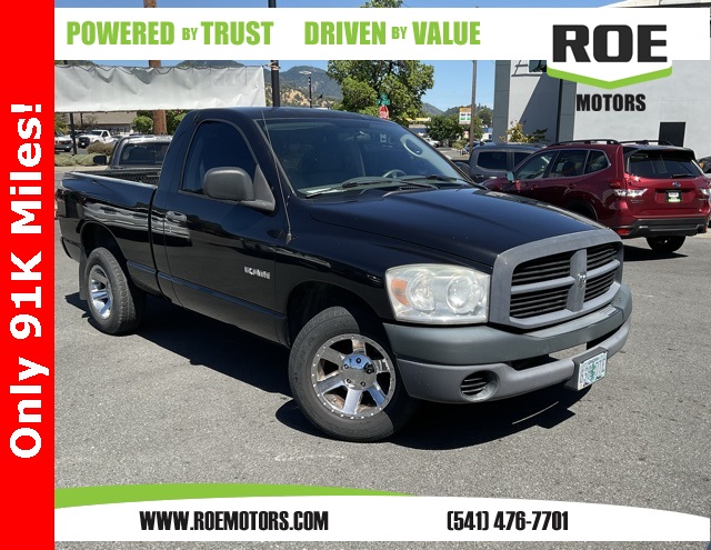 2008 Dodge Ram 1500 ST
