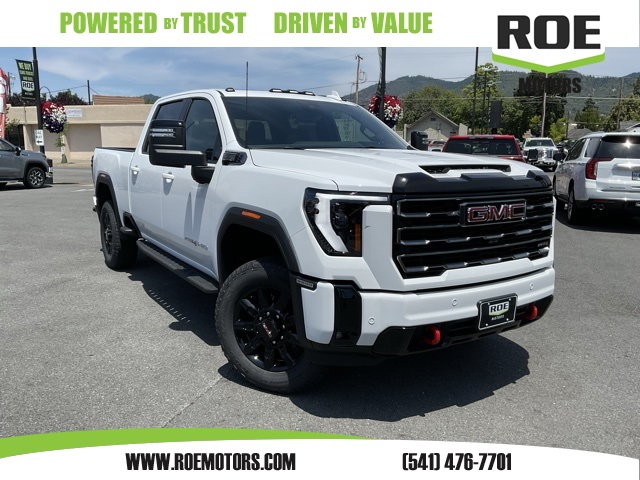 2025 GMC Sierra 2500HD AT4