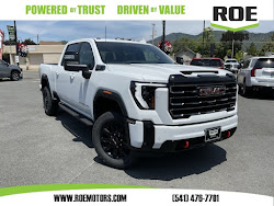2025 GMC Sierra 2500HD AT4