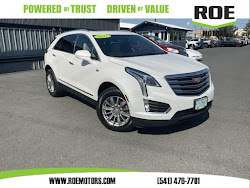 2017 Cadillac XT5 Luxury FWD