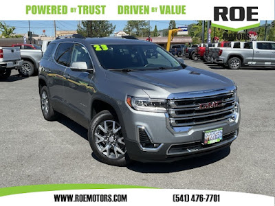 2023 GMC Acadia