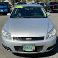 2014 Chevrolet Impala Limited LTZ