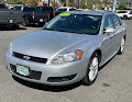 2014 Chevrolet Impala Limited LTZ