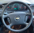 2014 Chevrolet Impala Limited LTZ