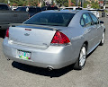 2014 Chevrolet Impala Limited LTZ